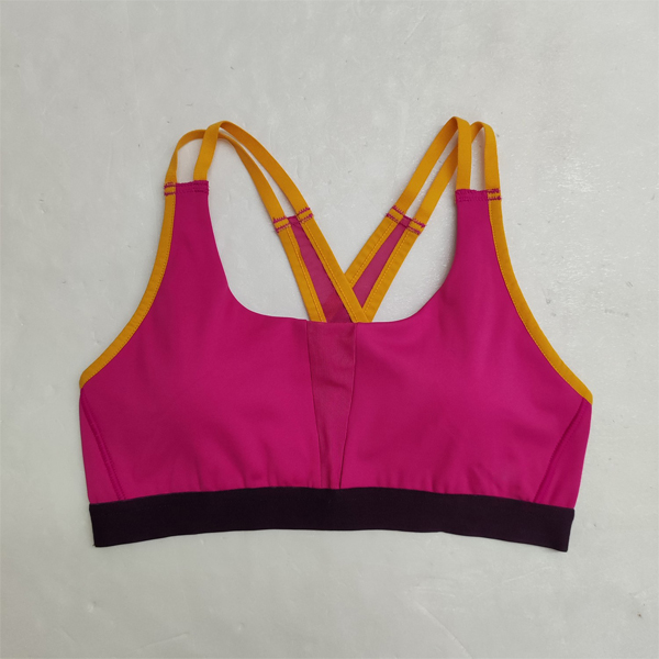 top,sujetador,deportivo,bra,bralette,top deportivo,engranaje,púrpura
